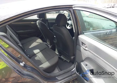 2020 Hyundai Elantra Se из США, поврежденный, VIN 5NPD74LF6LH604387